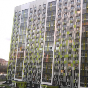 Apartment on Rozhdestvenskaya 10, Lyubertsy